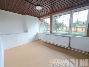Pronájem rodinného domu, Plzeň, Pode Dvory, 80 m2