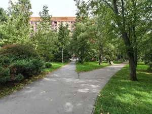Pronájem bytu 2+kk, Praha - Kobylisy, Famfulíkova, 44 m2
