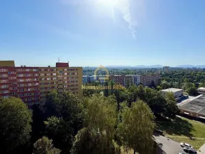 Pronájem bytu 2+1, Ostrava, Jiřinková, 52 m2