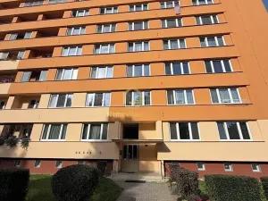 Pronájem bytu 2+1, Ostrava, Jiřinková, 52 m2