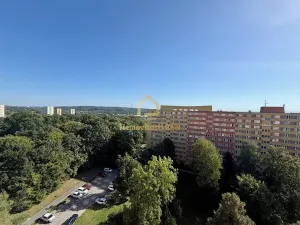 Pronájem bytu 2+1, Ostrava, Jiřinková, 52 m2