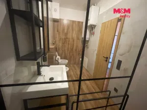 Pronájem bytu 1+kk, Nupaky, 25 m2