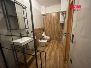 Pronájem bytu 1+kk, Nupaky, 25 m2