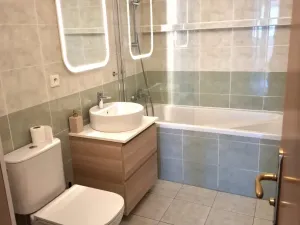 Pronájem bytu 4+1, Praha - Chodov, Medkova, 155 m2