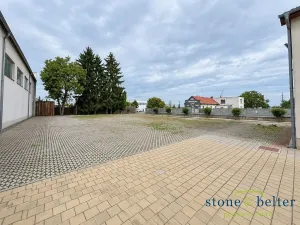 Pronájem kanceláře, Vestec, Vídeňská, 100 m2