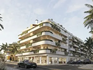 Prodej bytu 2+kk, Marbella, Španělsko, 52 m2