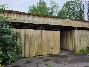 Prodej skladu, Ostrava, Lešetínská, 290 m2