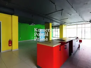 Pronájem restaurace, Praha - Michle, Budějovická, 180 m2