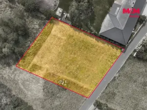 Prodej pozemku pro bydlení, Petříkov, 1500 m2