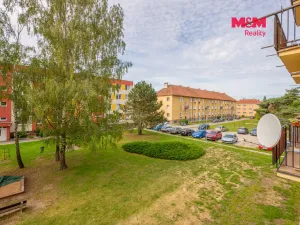 Prodej bytu 2+1, Týnec nad Sázavou, Družstevní, 49 m2