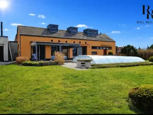 Prodej rodinného domu, Křelov-Břuchotín, Západní, 236 m2