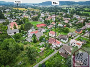 Prodej rodinného domu, Přepeře, 137 m2