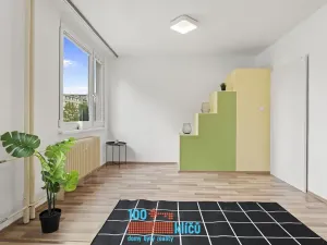 Prodej bytu 2+1, Praha - Karlín, Molákova, 63 m2