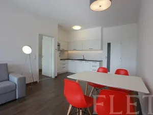 Pronájem bytu 2+kk, Praha - Karlín, U Mlýnského kanálu, 57 m2