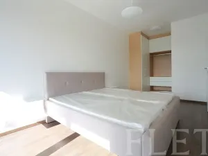 Pronájem bytu 2+kk, Praha - Karlín, U Mlýnského kanálu, 57 m2
