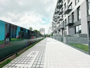 Pronájem bytu 2+kk, Praha - Holešovice, Tusarova, 58 m2