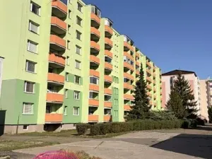 Pronájem bytu 3+1, Přerov, Svornosti, 70 m2