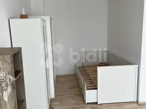 Pronájem bytu 1+kk, Praha - Záběhlice, Topolová, 31 m2