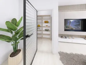 Prodej rodinného domu, Oslavany - Padochov, 103 m2