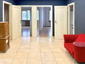 Pronájem bytu 3+1, Brno, 104 m2