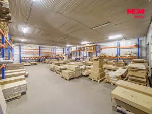 Pronájem obchodního prostoru, Teplice, Libušina, 1100 m2