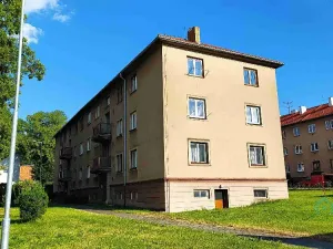 Pronájem bytu 2+1, Jemnice, Lípová, 55 m2