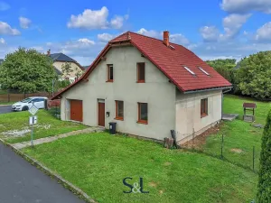 Prodej rodinného domu, Horní Libchava, 141 m2