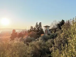 Prodej vily, Loro Ciuffenna, Itálie, 900 m2