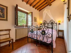Prodej vily, Castellina in Chianti, Itálie, 1130 m2