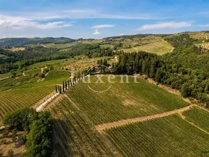 Prodej výrobních prostor, Castellina in Chianti, Itálie, 1130 m2