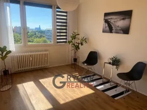 Prodej bytu 2+kk, Praha - Braník, Novodvorská, 43 m2