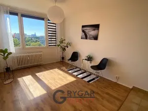 Prodej bytu 2+kk, Praha - Braník, Novodvorská, 43 m2