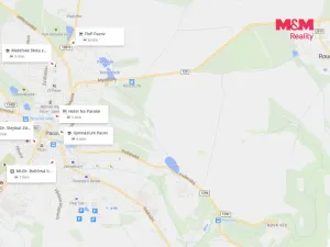 Prodej bytu 4+1, Pacov - Roučkovice, 102 m2