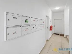 Prodej bytu 2+kk, Brno, Mikšíčkova, 65 m2