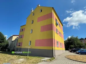 Prodej bytu 3+1, Kynšperk nad Ohří, Staré náměstí, 78 m2