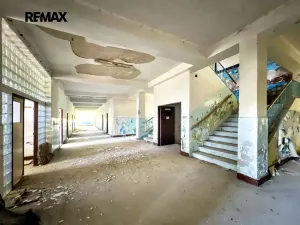 Prodej činžovního domu, Vimperk, 4000 m2