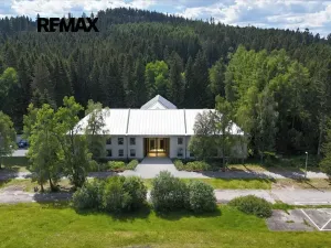 Prodej ubytování, Vimperk, 4000 m2