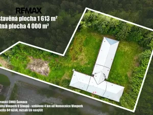 Prodej ubytování, Vimperk, 4000 m2