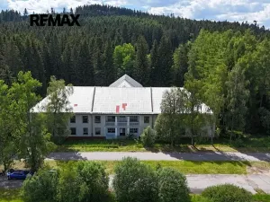 Prodej ubytování, Vimperk, 4000 m2