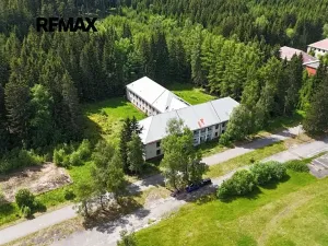 Prodej ubytování, Vimperk, 4000 m2
