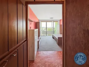 Prodej bytu 1+kk, Jindřichův Hradec, sídliště Vajgar, 29 m2