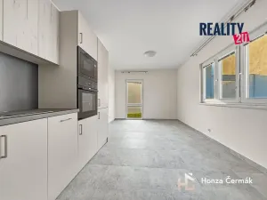 Pronájem bytu 1+kk, Brno, Pramenná, 29 m2