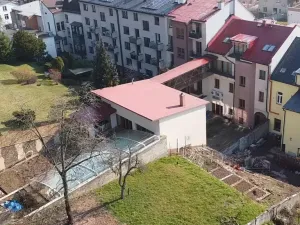 Prodej vícegeneračního domu, Náchod, Komenského, 1000 m2