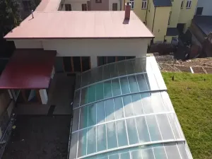 Prodej vícegeneračního domu, Náchod, Komenského, 1000 m2