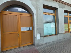 Prodej vícegeneračního domu, Náchod, Komenského, 1000 m2