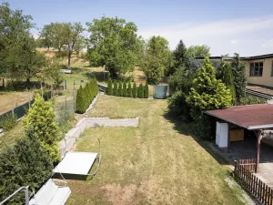 Prodej rodinného domu, Roštění, 450 m2