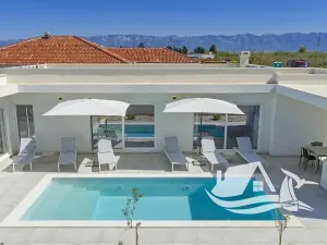 Prodej vily, Privlaka, Chorvatsko, 138 m2
