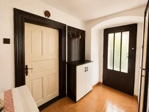 Prodej rodinného domu, Nelahozeves - Lešany, 51 m2