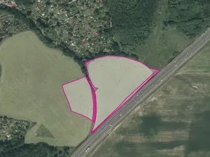 Prodej pole, Těšovice, 42739 m2
