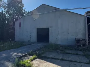 Pronájem skladu, Pardubice, Jana Palacha, 550 m2